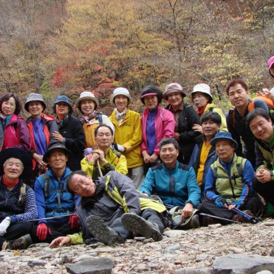 등산동아리 활동 (2011년) 사진 180