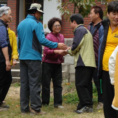 등산동아리 활동 (2011년) 사진 182