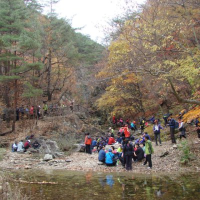 등산동아리 활동 (2011년) 사진 188