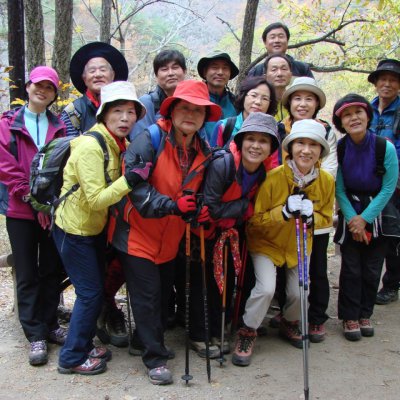 등산동아리 활동 (2011년) 사진 206