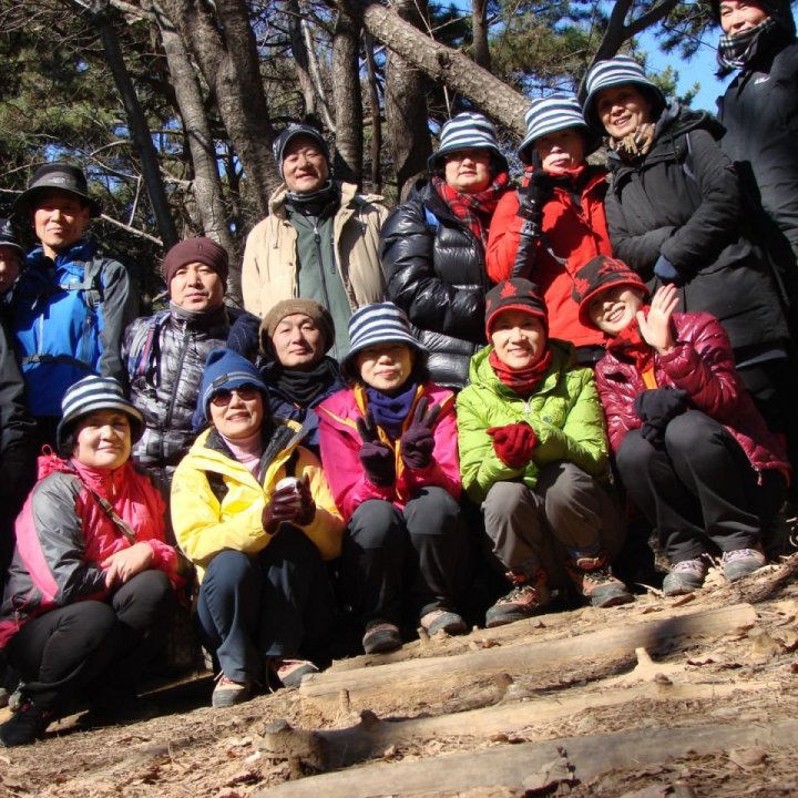 등산동아리 활동 (2011년) 사진 207