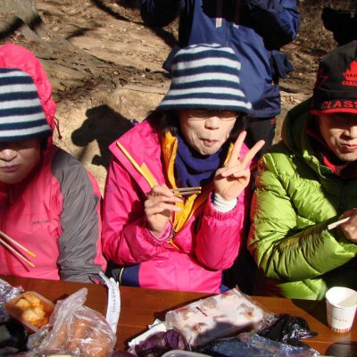 등산동아리 활동 (2011년) 사진 208