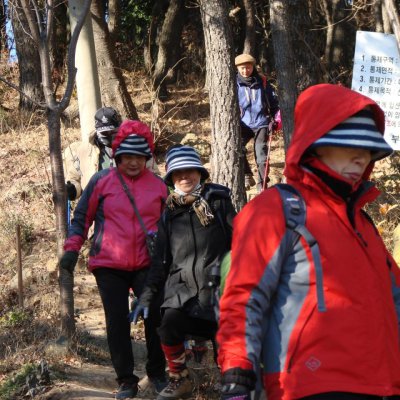 등산동아리 활동 (2011년) 사진 213