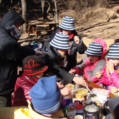 등산동아리 활동 (2011년) 사진 215