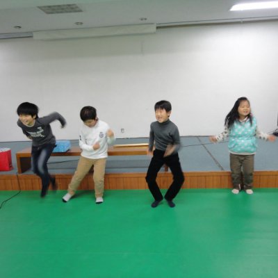 어린이부 아우맞이 예배 사진 14
