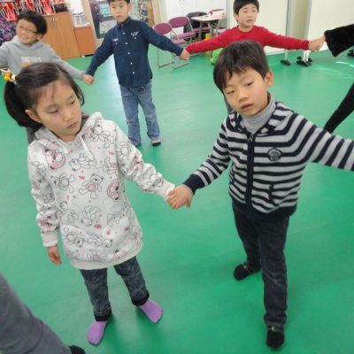 어린이부 아우맞이 예배 사진 17