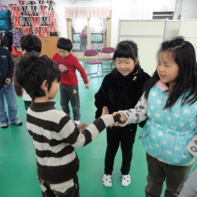 어린이부 아우맞이 예배 사진 23