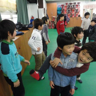 어린이부 아우맞이 예배 사진 25
