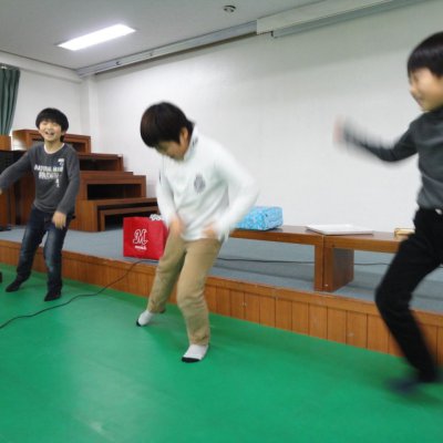 어린이부 아우맞이 예배 사진 26