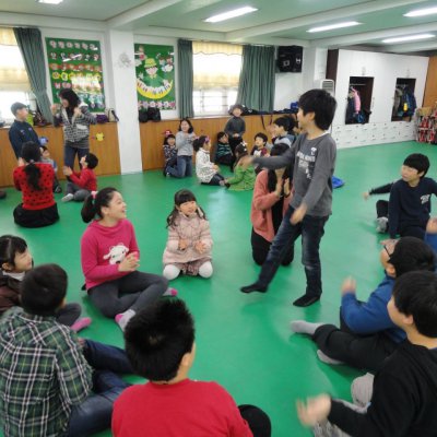 어린이부 아우맞이 예배 사진 27