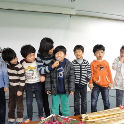 어린이부 아우맞이 예배 사진 36