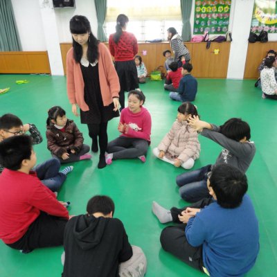 어린이부 아우맞이 예배 사진 37