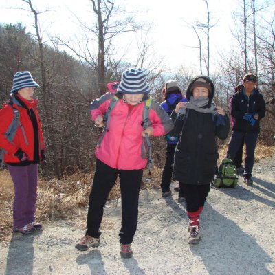 등산동아리 활동 (1월) 사진 3