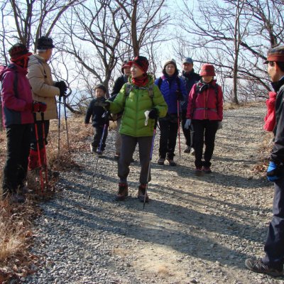 등산동아리 활동 (1월) 사진 5