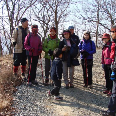 등산동아리 활동 (1월) 사진 6