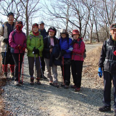 등산동아리 활동 (1월) 사진 7