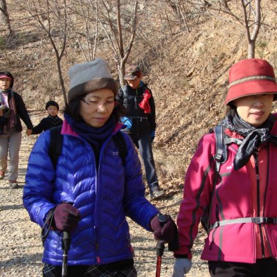 등산동아리 활동 (1월) 사진 9