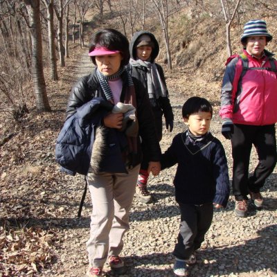 등산동아리 활동 (1월) 사진 10