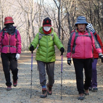 등산동아리 활동 (1월) 사진 11