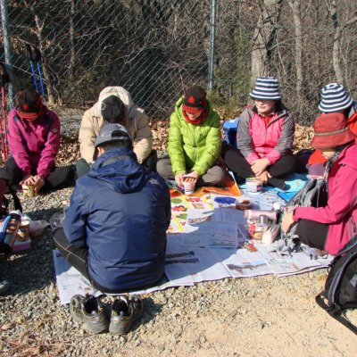 등산동아리 활동 (1월) 사진 14