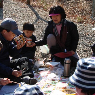 등산동아리 활동 (1월) 사진 18