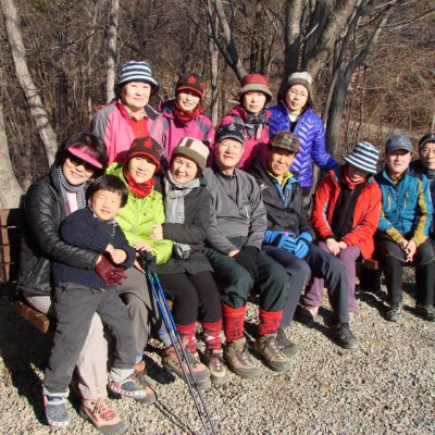 등산동아리 활동 (1월) 사진 23