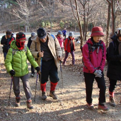 등산동아리 활동 (1월) 사진 27
