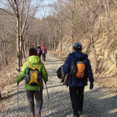 등산동아리 활동 (1월) 사진 28