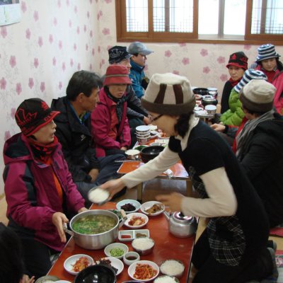 등산동아리 활동 (1월) 사진 29