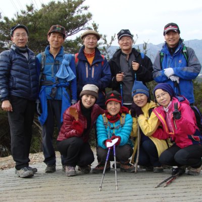 등산동아리 활동 (1월) 사진 35