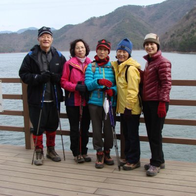 등산동아리 활동 (1월) 사진 36