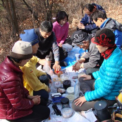 등산동아리 활동 (1월) 사진 39