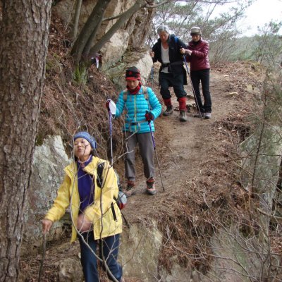 등산동아리 활동 (1월) 사진 42