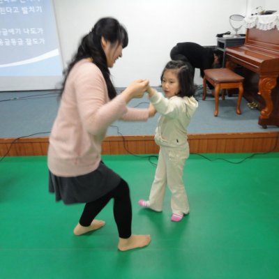 설맞이 민속놀이 사진 2