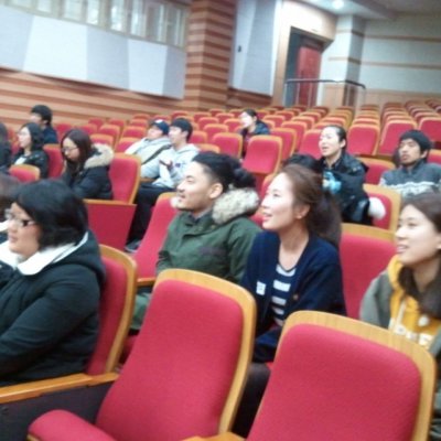 청년부 동계수련회 사진 3