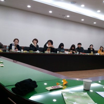 청년부 동계수련회 사진 5
