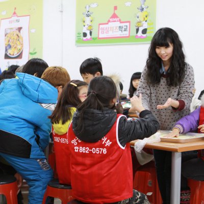 어린이부 성경캠프 (1/3) 사진 43