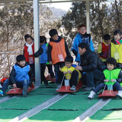 어린이부 성경캠프 사진 81