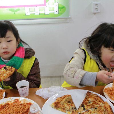 어린이부 성경캠프 사진 87