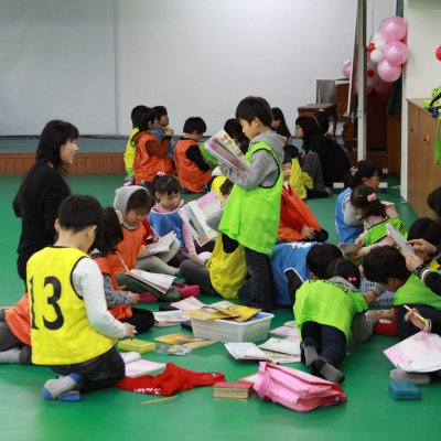 어린이부 성경캠프 사진 135