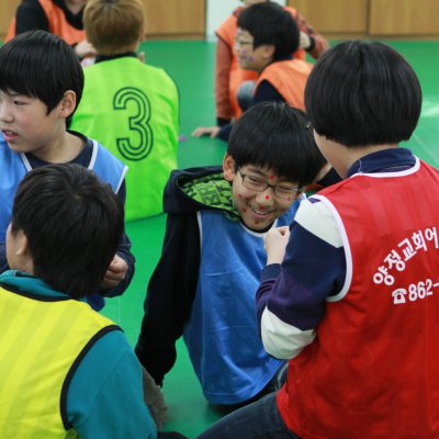 어린이부 성경캠프 사진 163