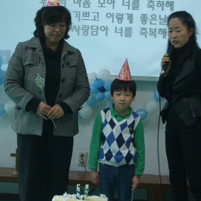 유치부 부활주일예배 사진 2