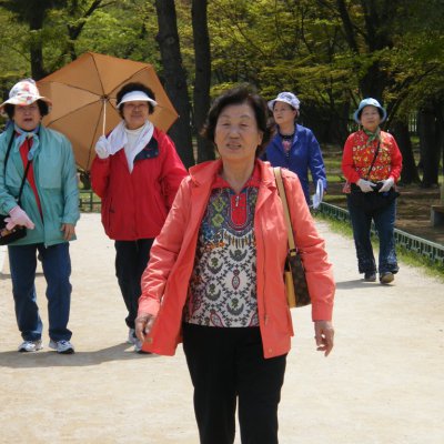 사라회 야외예배 사진 9