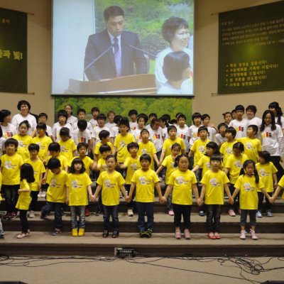 어린이부 간세대예배 사진 59