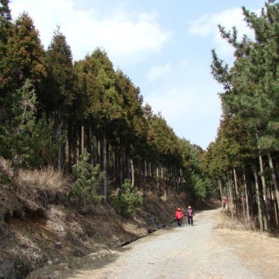 등산동아리 활동 (5월) 사진 3