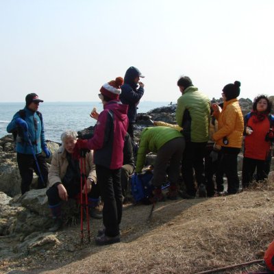 등산동아리 활동 (5월) 사진 4