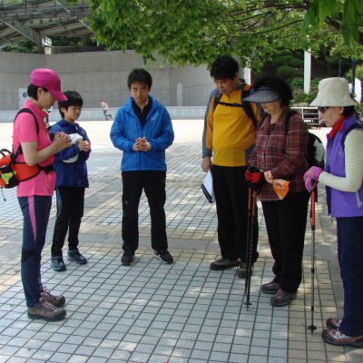 등산동아리 활동 (5월) 사진 6