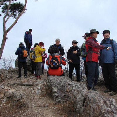 등산동아리 활동 (5월) 사진 8
