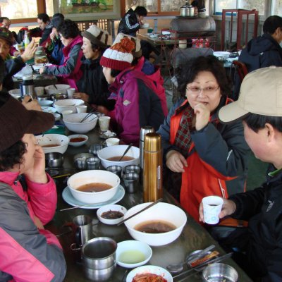 등산동아리 활동 (5월) 사진 10