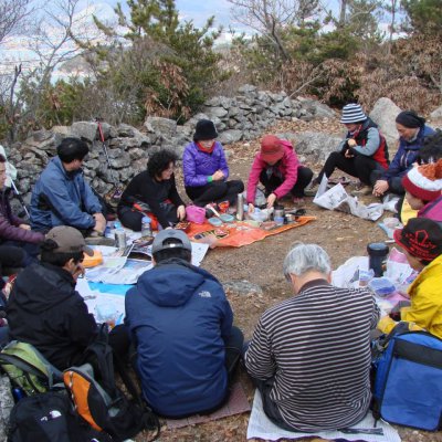 등산동아리 활동 (5월) 사진 12